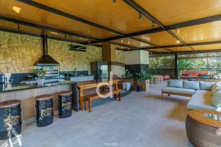 Casa de Condomínio com 4 Quartos à venda, 481m² no Marambaia, Vinhedo