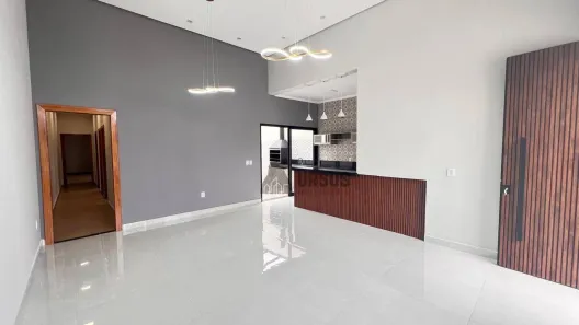 Casa de Condomínio com 3 Quartos à venda, 105m² no Residencial Maricá, Pindamonhangaba
