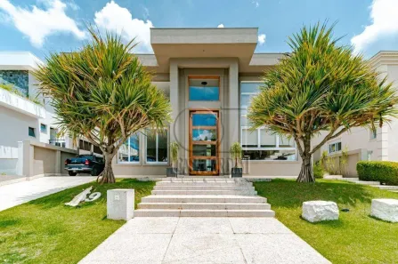 Casa de Condomínio com 4 Quartos à venda, 730m² no Tamboré, Santana de Parnaíba