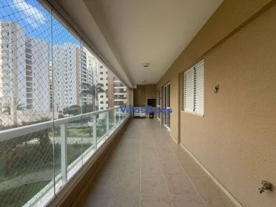 Apartamento com 3 Quartos para alugar, 159m² no Altos do Esplanada, São José dos Campos