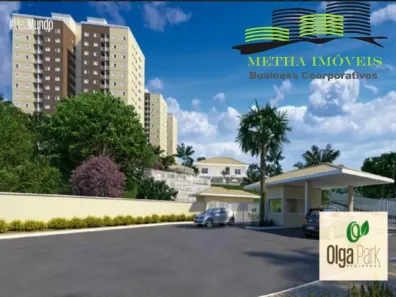 Apartamento com 2 Quartos à venda, 41m² no Jardim Ipê, Sorocaba