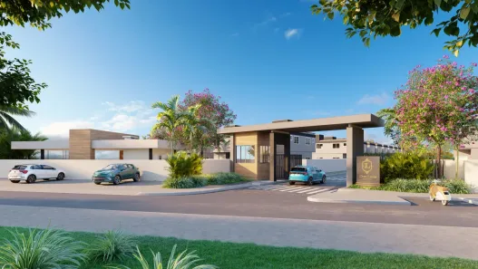 Casa de Condomínio com 3 Quartos à venda, 100m² no Cantinho do Céu, São Luís