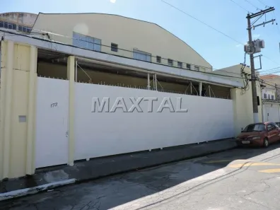Galpão/Depósito/Armazém para alugar, 755m² no Vila Amélia, São Paulo