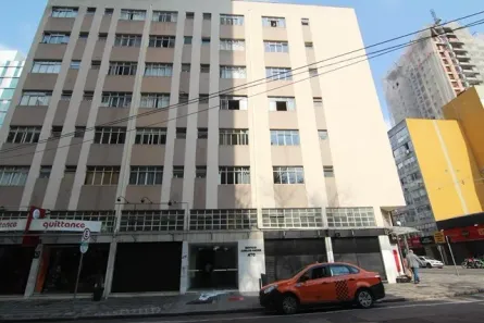 Kitnet com 1 Quarto para alugar, 30m² no Centro, Curitiba