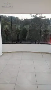 Sala Comercial para alugar, 36m² no Moinho Velho, São Paulo
