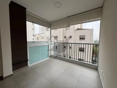 Apartamento com 1 Quarto para alugar, 46m² no Sumaré, São Paulo