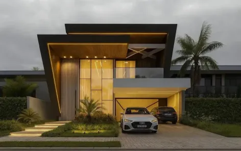 Casa de Condomínio com 4 Quartos à venda, 320m² no Manassu, Jaboatão dos Guararapes