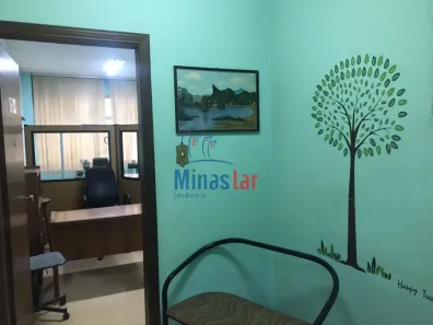 Sala Comercial à venda, 38m² no Centro, Belo Horizonte
