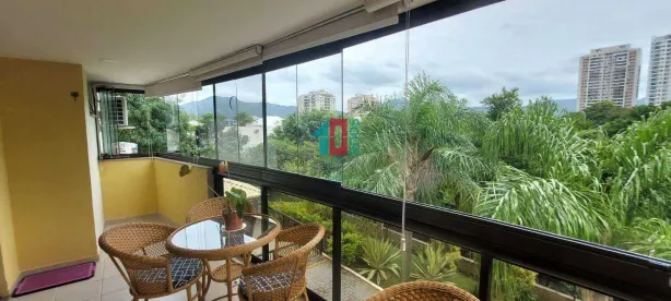 Apartamento com 2 Quartos à venda, 68m² no Recreio dos Bandeirantes, Rio de Janeiro