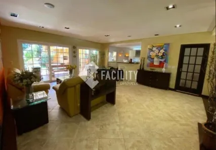 Casa de Condomínio com 3 Quartos à venda, 340m² no Loteamento Alphaville Campinas, Campinas