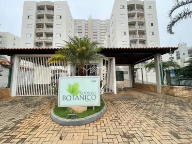 Apartamento com 2 Quartos à venda, 57m² no Residencial Cambuy, Araraquara