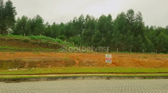 Lote/Terreno à venda, 260m² no São João, Brusque