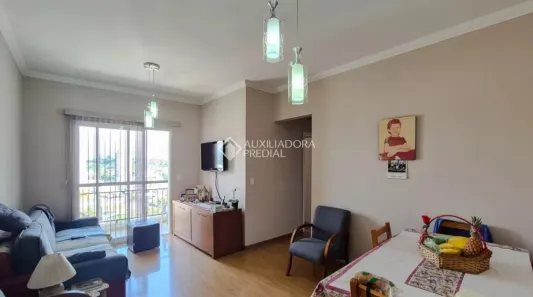 Apartamento com 3 Quartos à venda, 74m² no Centro, São Bernardo do Campo