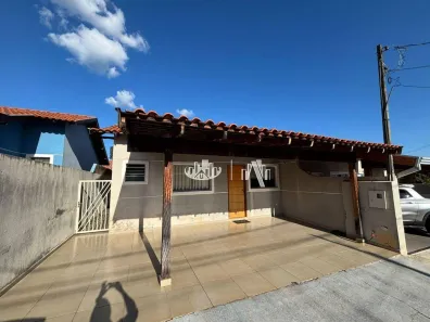 Casa de Condomínio com 3 Quartos à venda, 72m² no Conjunto Habitacional Santiago II, Londrina