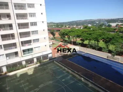 Apartamento com 2 Quartos à venda, 62m² no Parque Industrial Paulista, Goiânia