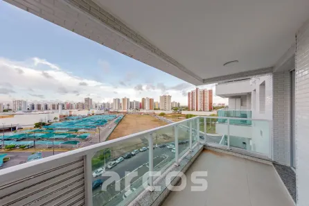 Apartamento com 2 Quartos à venda, 68m² no Jardins, Aracaju