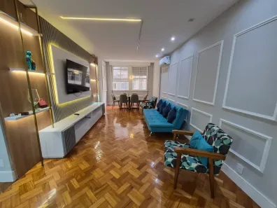 Apartamento com 3 Quartos à venda, 140m² no Copacabana, Rio de Janeiro