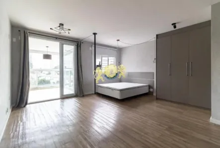 Flat com 1 Quarto à venda, 46m² no Paraíso, São Paulo