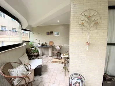 Apartamento com 4 Quartos à venda, 280m² no Boqueirão, Santos