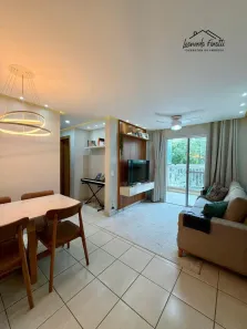 Apartamento com 2 Quartos à venda, 70m² no Parque Residencial Laranjeiras, Serra
