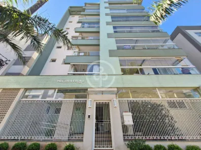 Apartamento com 2 Quartos para alugar, 97m² no Coqueiral, Cascavel