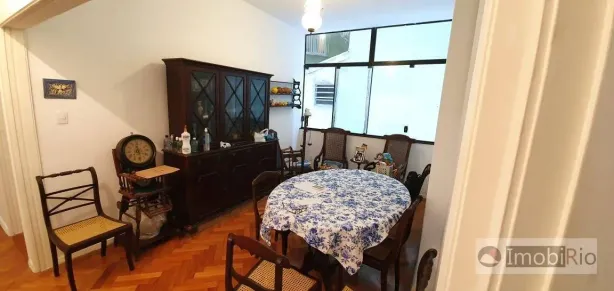Apartamento com 3 Quartos à venda, 110m² no Copacabana, Rio de Janeiro