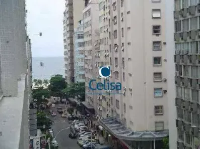 Apartamento com 3 Quartos à venda, 100m² no Copacabana, Rio de Janeiro