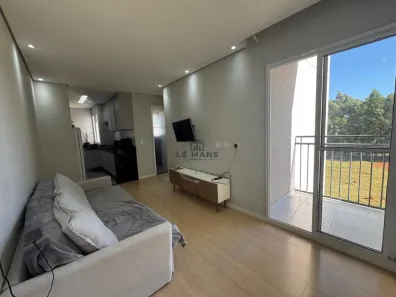 Apartamento com 2 Quartos à venda, 46m² no Campestre, Piracicaba