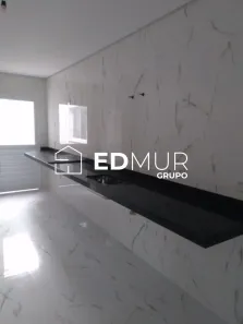 Apartamento com 3 Quartos para alugar, 100m² no Campestre, Santo André
