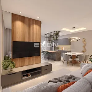 Sobrado com 3 Quartos à venda, 137m² no Santa Felicidade, Curitiba