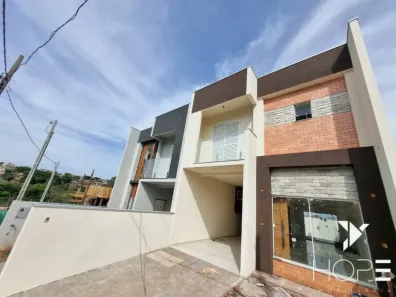 Casa de Condomínio com 3 Quartos à venda, 134m² no Jardim Ecoville I, Cambé