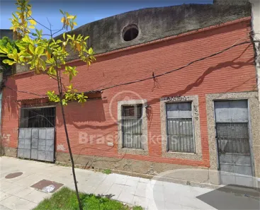Galpão/Depósito/Armazém à venda, 587m² no Santo Cristo, Rio de Janeiro