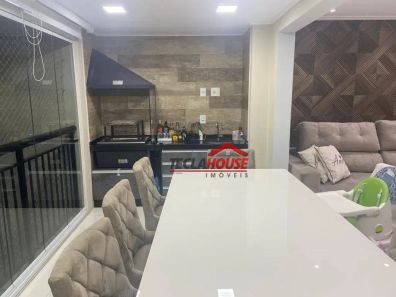 Apartamento com 3 Quartos à venda, 106m² no Jardim Flor da Montanha, Guarulhos
