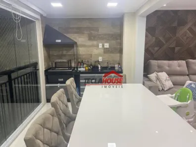 Apartamento com 3 Quartos à venda, 106m² no Jardim Flor da Montanha, Guarulhos
