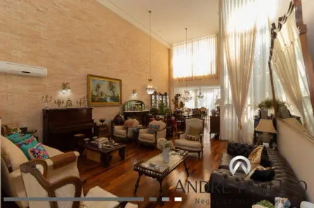 Casa de Condomínio com 5 Quartos à venda, 362m² no Esperança, Londrina