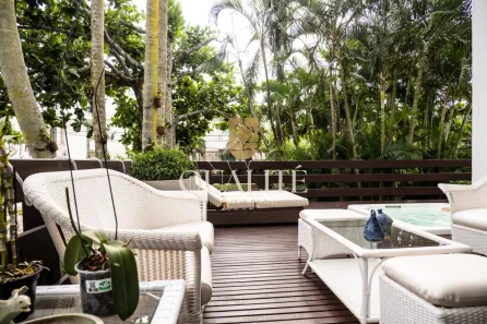 Casa com 6 Quartos à venda, 600m² no Jurerê Internacional, Florianópolis