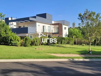 Casa de Condomínio com 5 Quartos à venda, 468m² no Residencial Alphaville Flamboyant, Goiânia