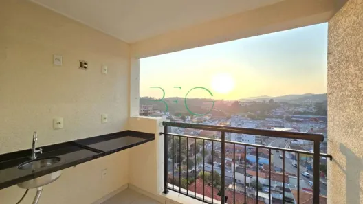 Apartamento com 2 Quartos à venda, 60m² no Vila Nova Mazzei, São Paulo