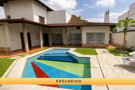 Casa com 4 Quartos à venda, 370m² no Jardim São Caetano, São Caetano do Sul
