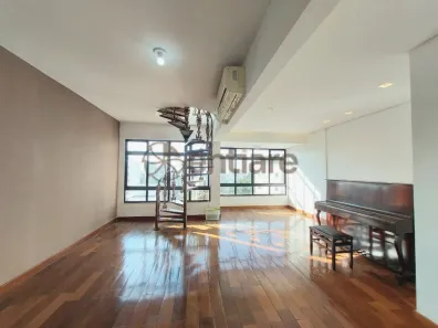 Cobertura com 3 Quartos à venda, 220m² no Sion, Belo Horizonte
