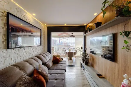 Apartamento com 2 Quartos à venda, 74m² no Quarta Parada, São Paulo