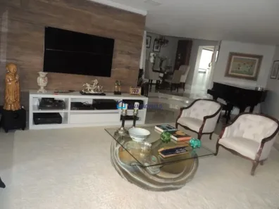 Apartamento com 3 Quartos à venda, 260m² no Campo Belo, São Paulo