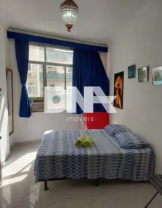 Apartamento com 1 Quarto à venda, 35m² no Copacabana, Rio de Janeiro