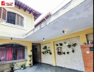Sobrado com 3 Quartos à venda, 130m² no Jardim Bonfiglioli, São Paulo