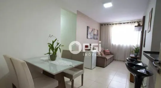 Apartamento com 2 Quartos à venda, 54m² no Reserva Sul Condomínio Resort, Ribeirão Preto
