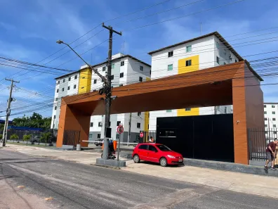 Apartamento com 2 Quartos para alugar, 50m² no Centro, Ananindeua
