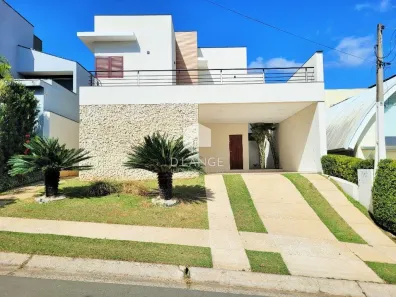 Casa de Condomínio com 4 Quartos para alugar, 263m² no Swiss Park, Campinas