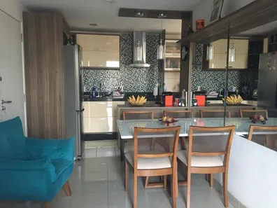 Apartamento com 3 Quartos à venda, 56m² no Parada de Lucas, Rio de Janeiro