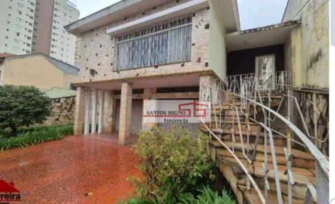 Sobrado com 5 Quartos à venda, 300m² no Vila Albertina, São Paulo