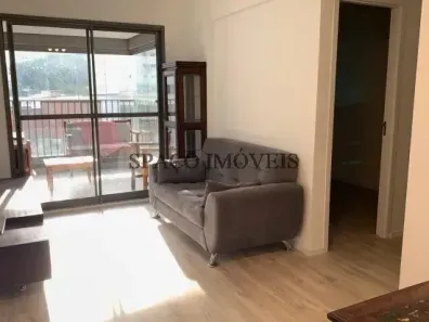 Apartamento com 2 Quartos à venda, 58m² no Vila Mascote, São Paulo